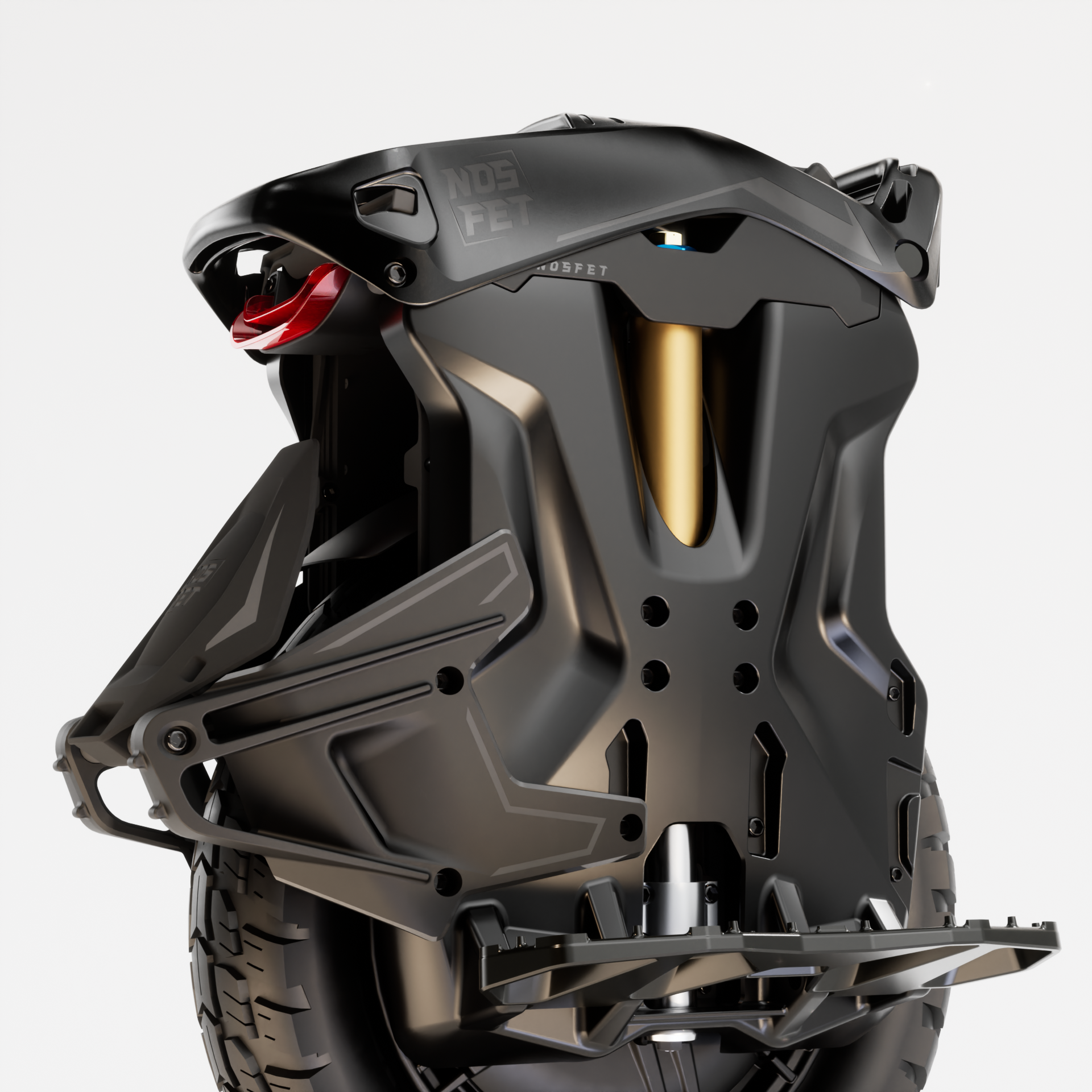 NOSFET AERO